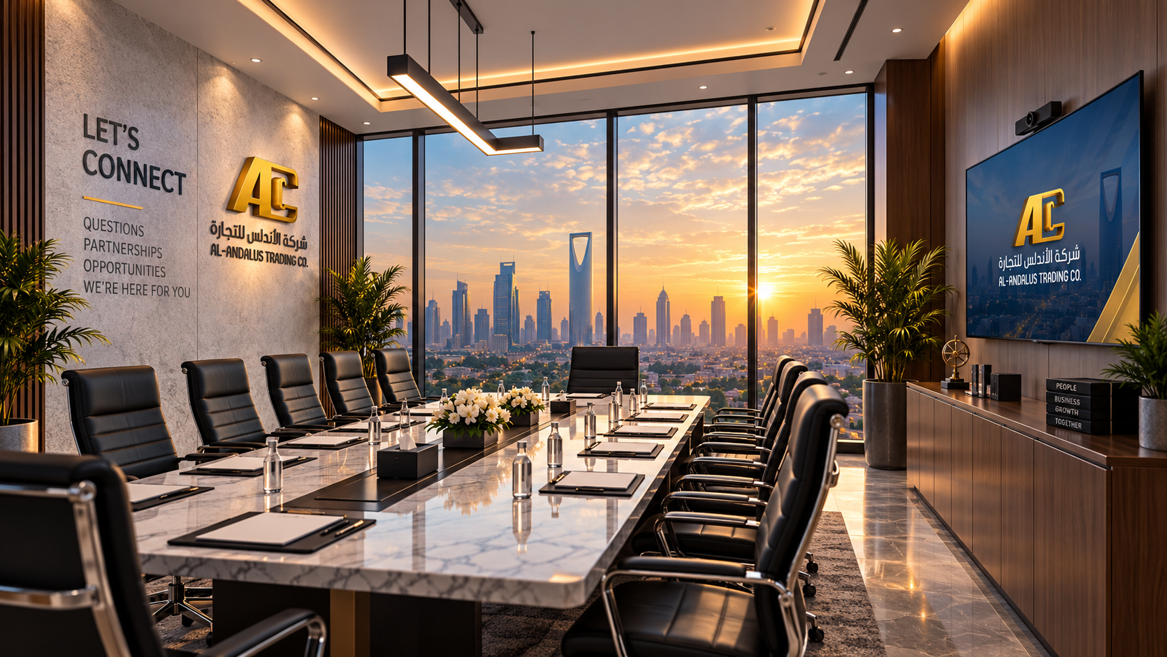 Al-Andalus team culture