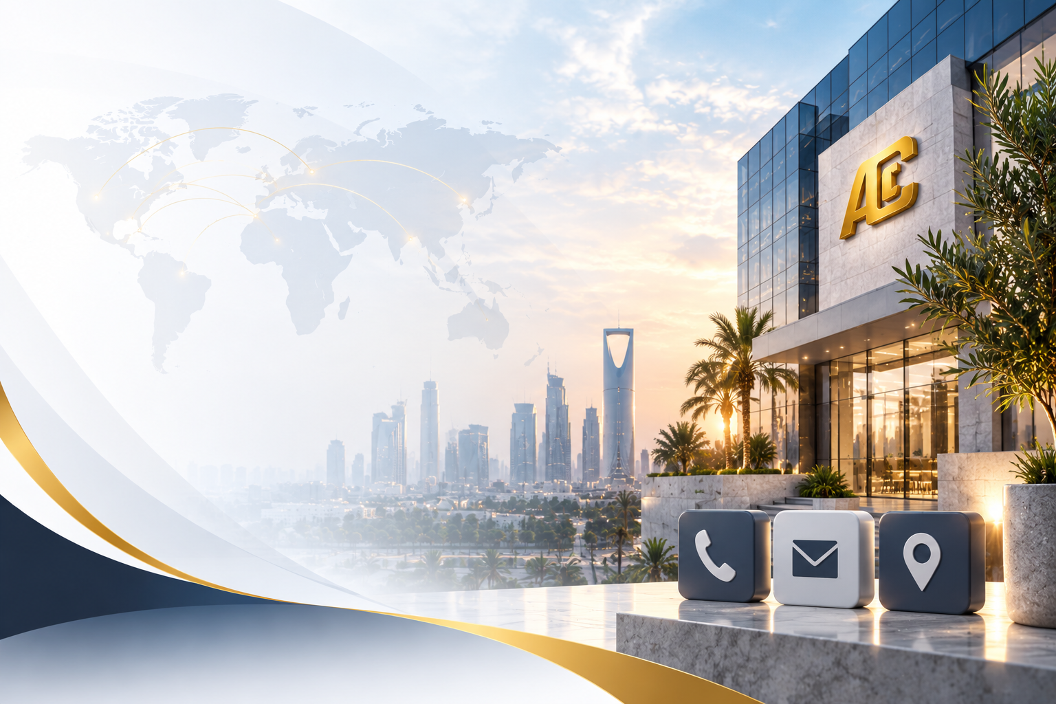 Contact Al-Andalus Trading Company